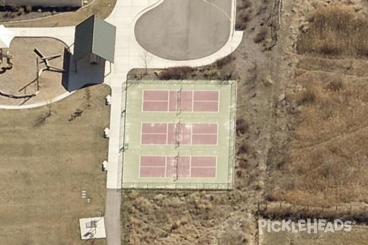 Photo of Pickleball at Spring Creek Park